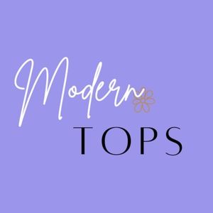 Modern Tops